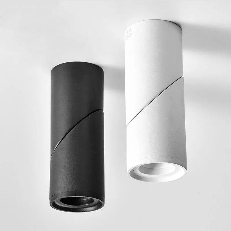 Rotating LED Ceiling Downlights - Image 6