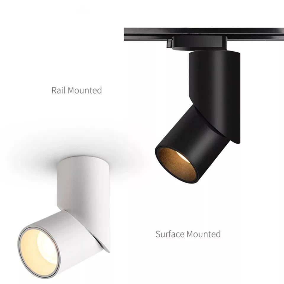 Rotating LED Ceiling Downlights - Image 3