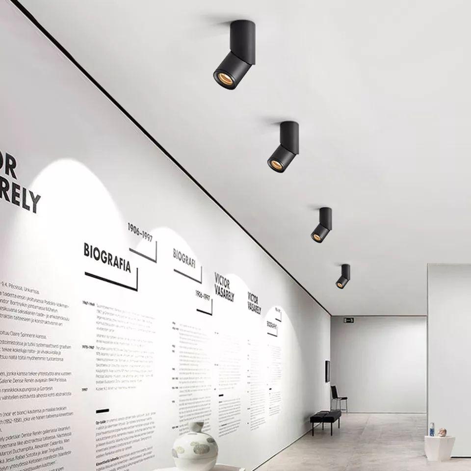 Rotating LED Ceiling Downlights - Image 5