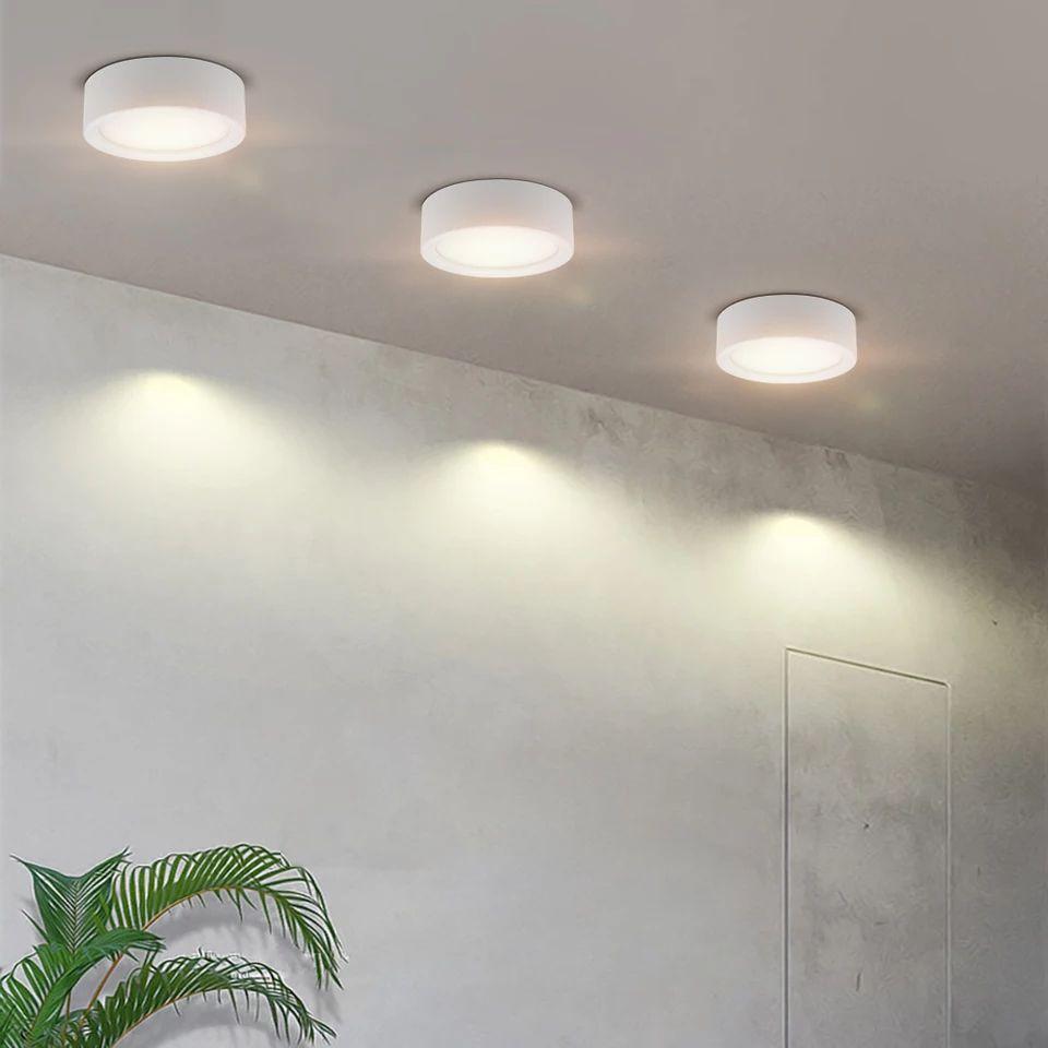 Round Led Ceiling Down Lights - Image 4