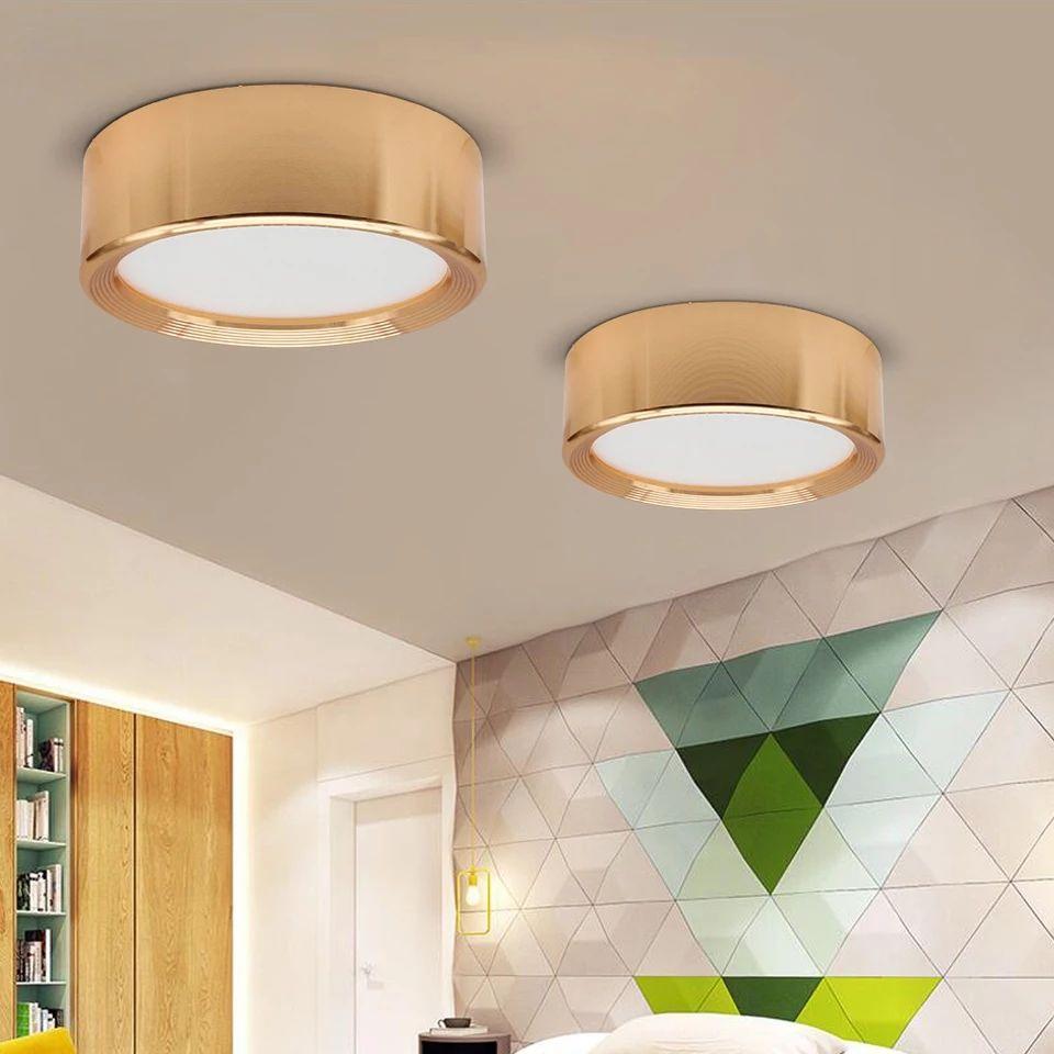 Round Led Ceiling Down Lights - Image 5