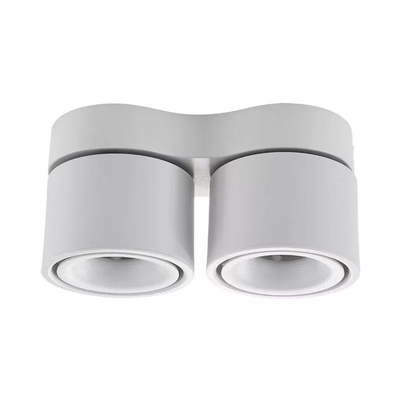 Rotating LED Dimming Ceiling Light