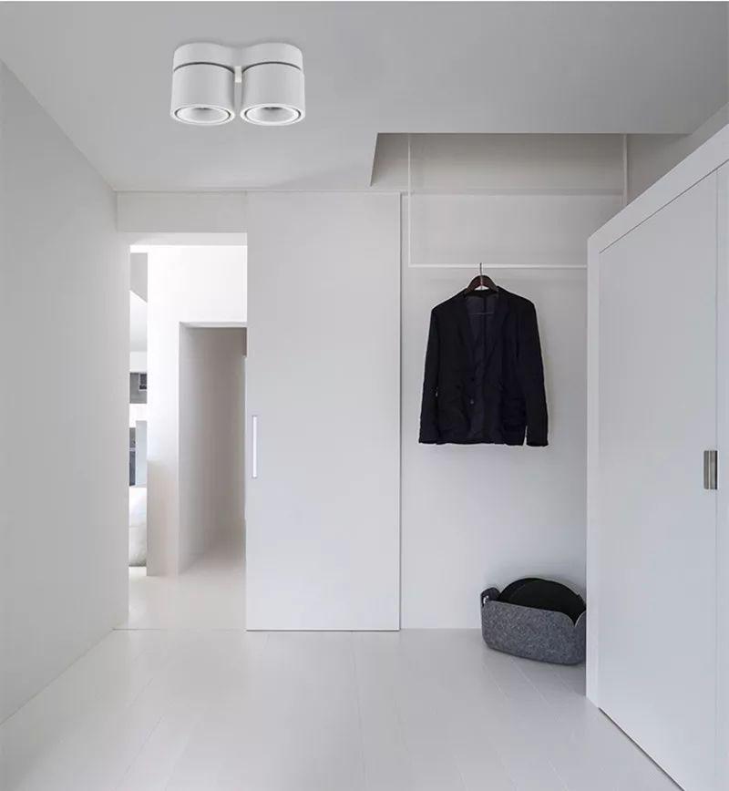 Rotating LED Dimming Ceiling Light - Image 4
