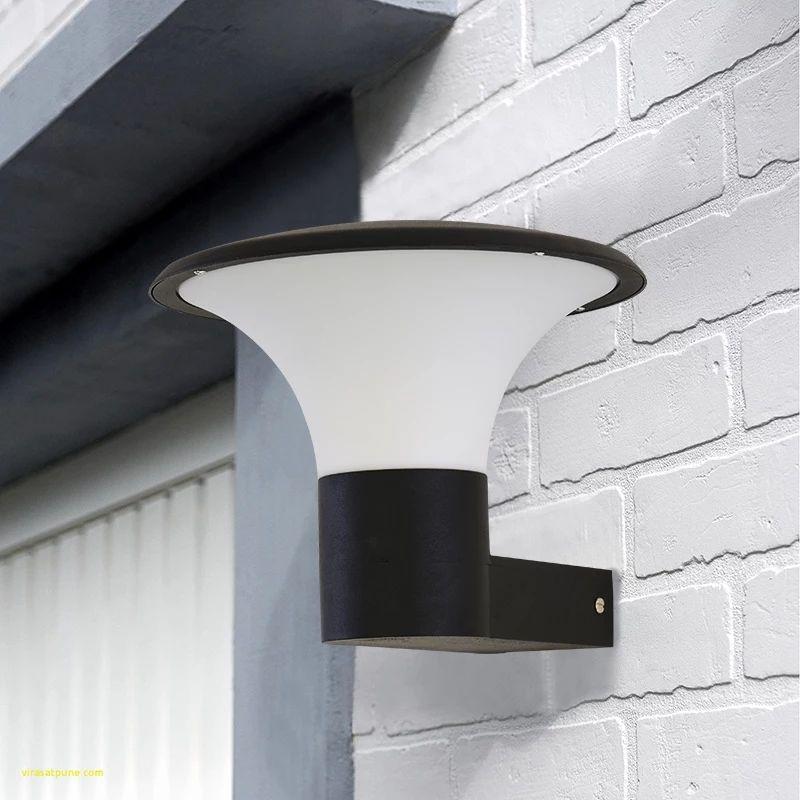 Mushroom Modern Outdoor Wall Lamps - Image 4