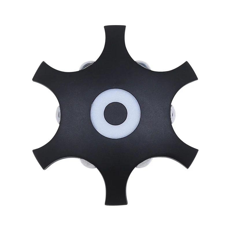 Star Modern Outdoor Wall Light - Image 3