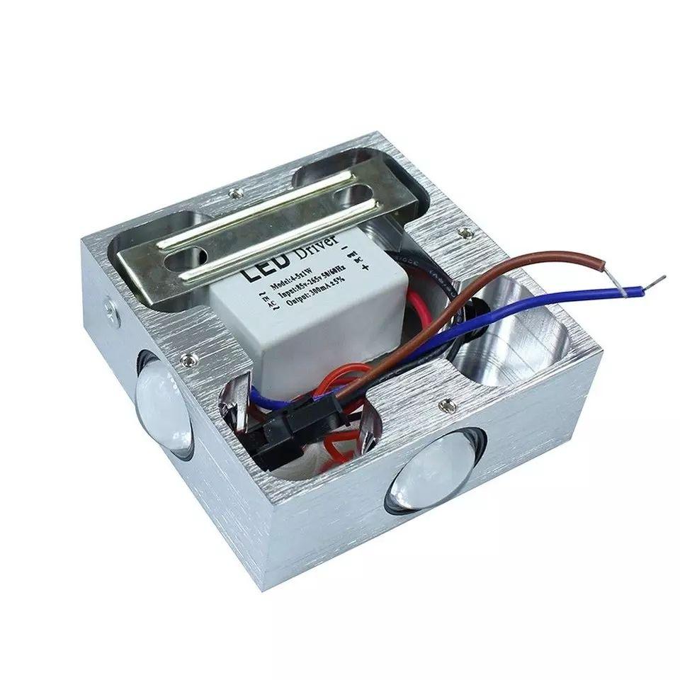 Modern Square Decorative LED Light - Image 5