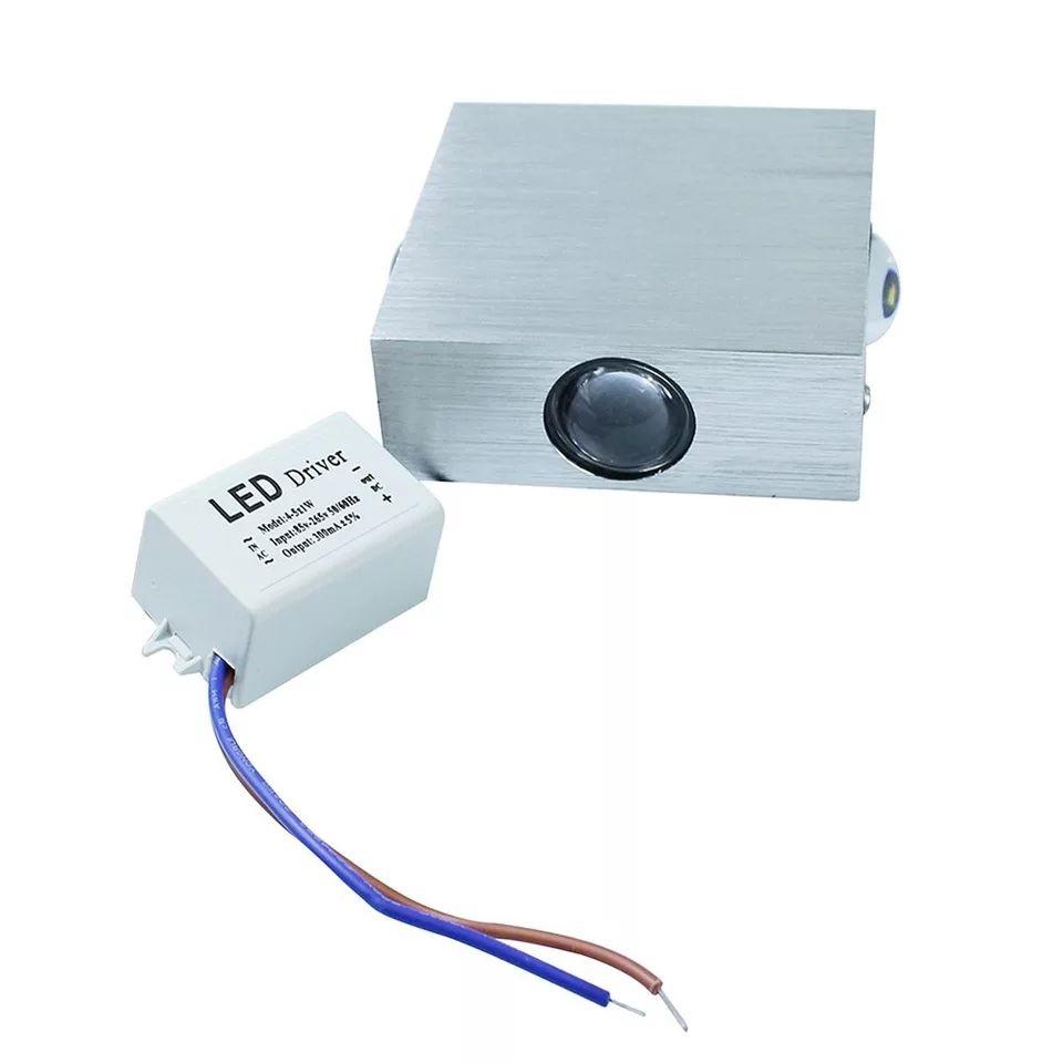 Modern Square Decorative LED Light - Image 6
