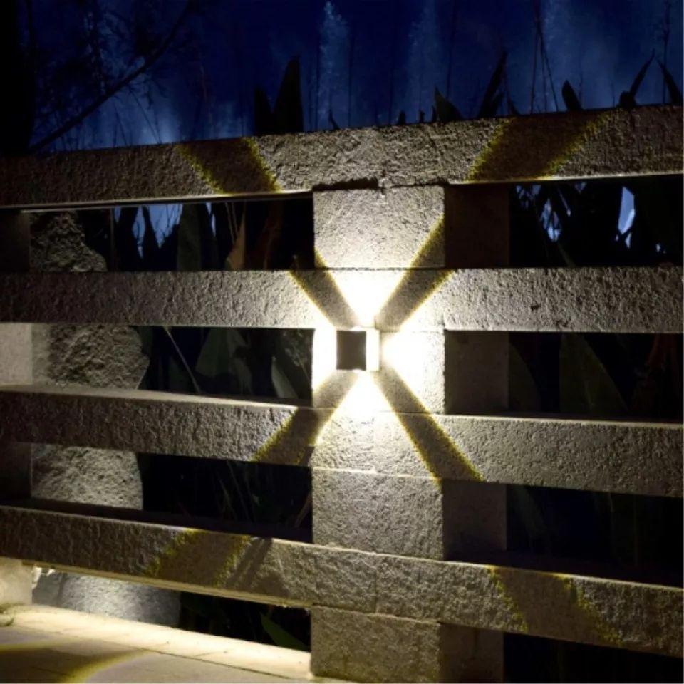 Modern Square Decorative LED Light - Image 4