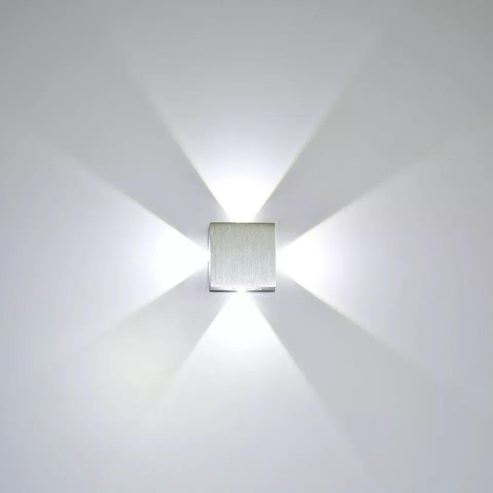Modern Square Decorative LED Light - Image 3