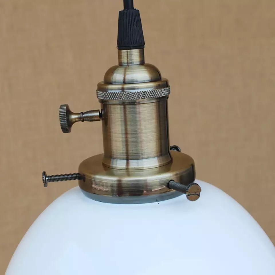 Modern Hanging Pendant Lights With Switch - Image 4