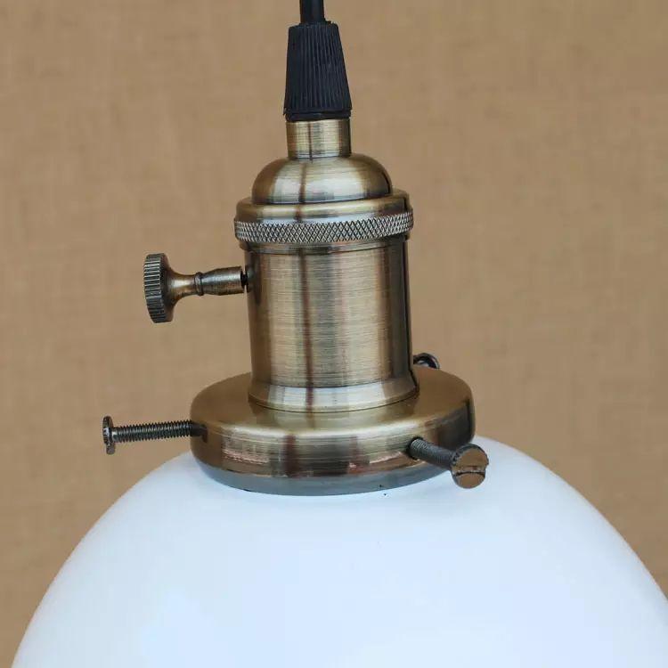 Modern Hanging Pendant Lights With Switch - Image 7