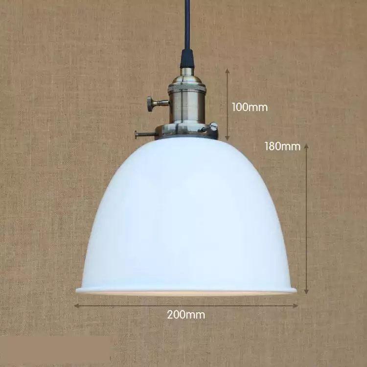 Modern Hanging Pendant Lights With Switch - Image 8