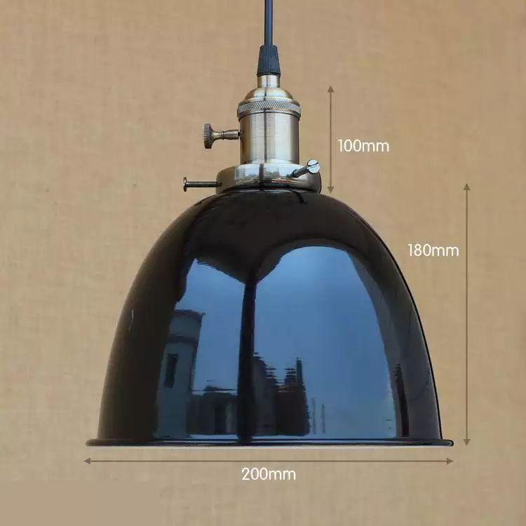 Modern Hanging Pendant Lights With Switch - Image 9