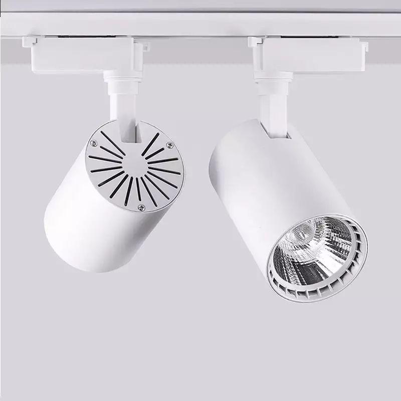 Modern Track Ceiling Light - Image 2
