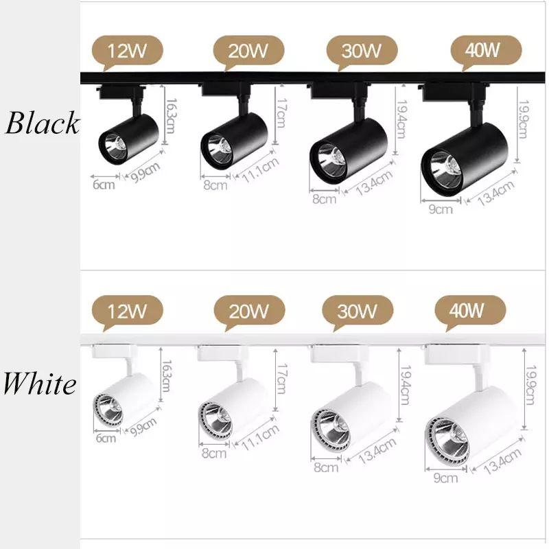 Modern Track Ceiling Light - Image 3