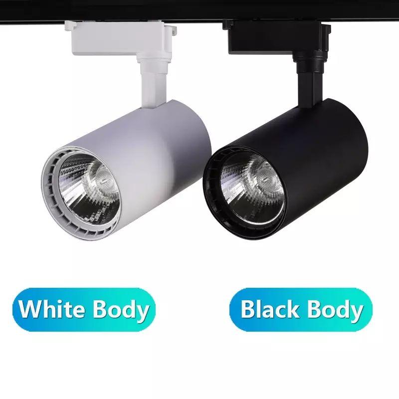Modern Track Ceiling Light - Image 4
