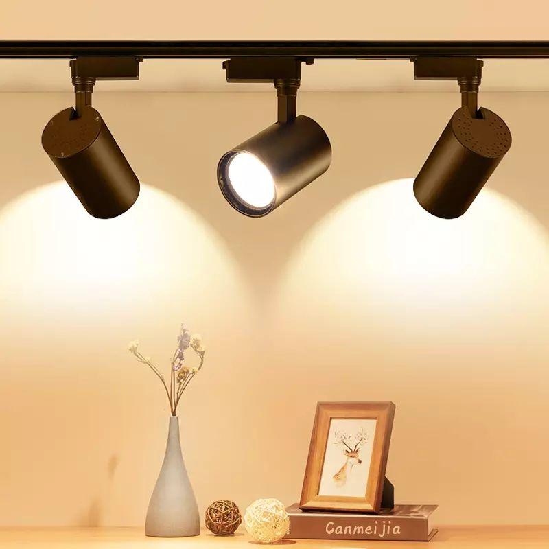 Modern Track Ceiling Light
