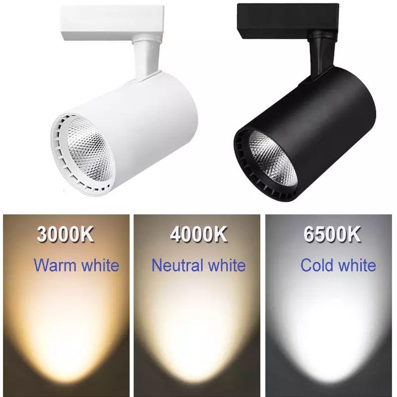 Modern Track Ceiling Light - Image 5