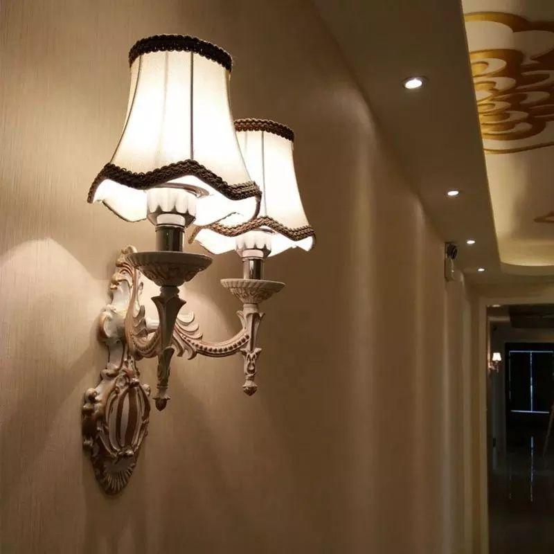 Vintage Alloy Wall Light - Image 3