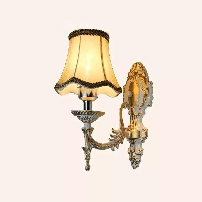 Vintage Alloy Wall Light - Image 5