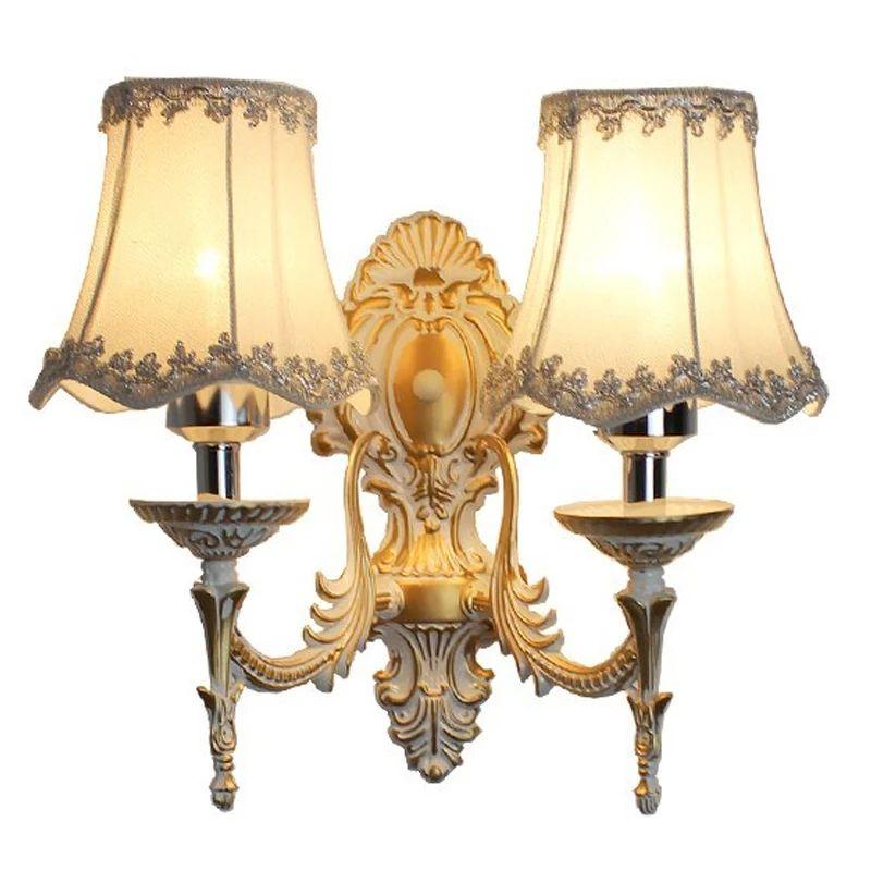 Vintage Alloy Wall Light - Image 7