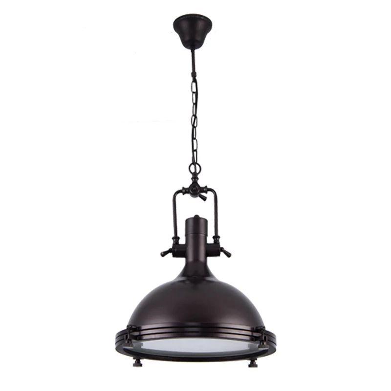 Vintage Adjustable chain pendant Lights - Image 3