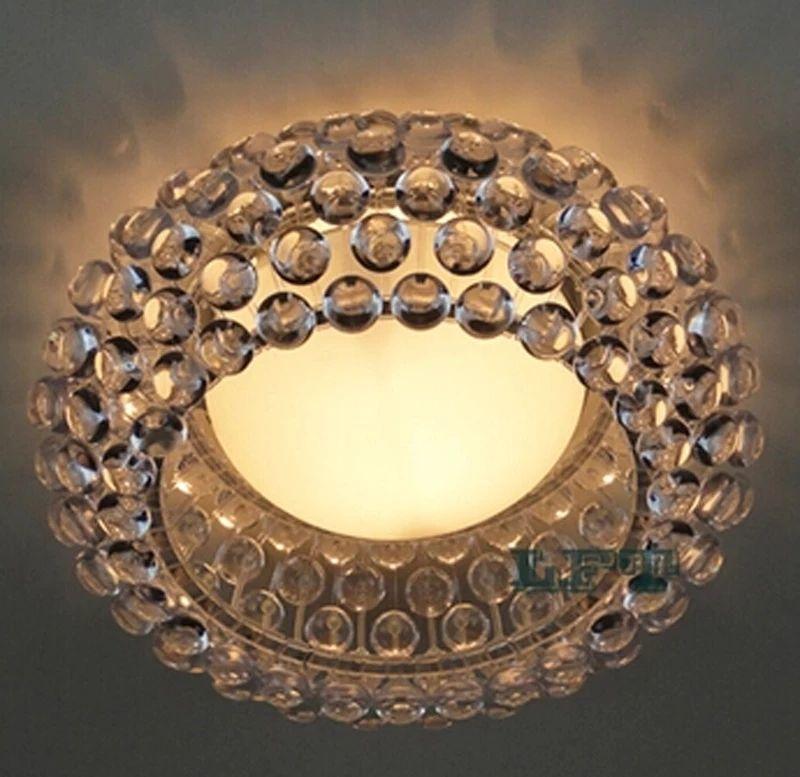 Ring Shaped LED Ceiling Lamp - Image 2