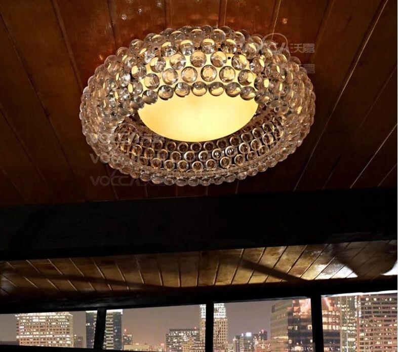 Ring Shaped LED Ceiling Lamp - Image 3