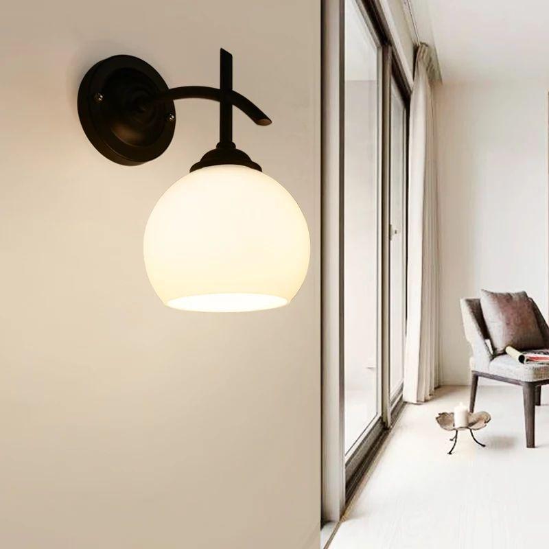 Nordic Simple Decorative Wall Lamp - Image 3