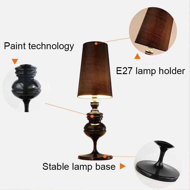 Modern Table Lamp - Image 3