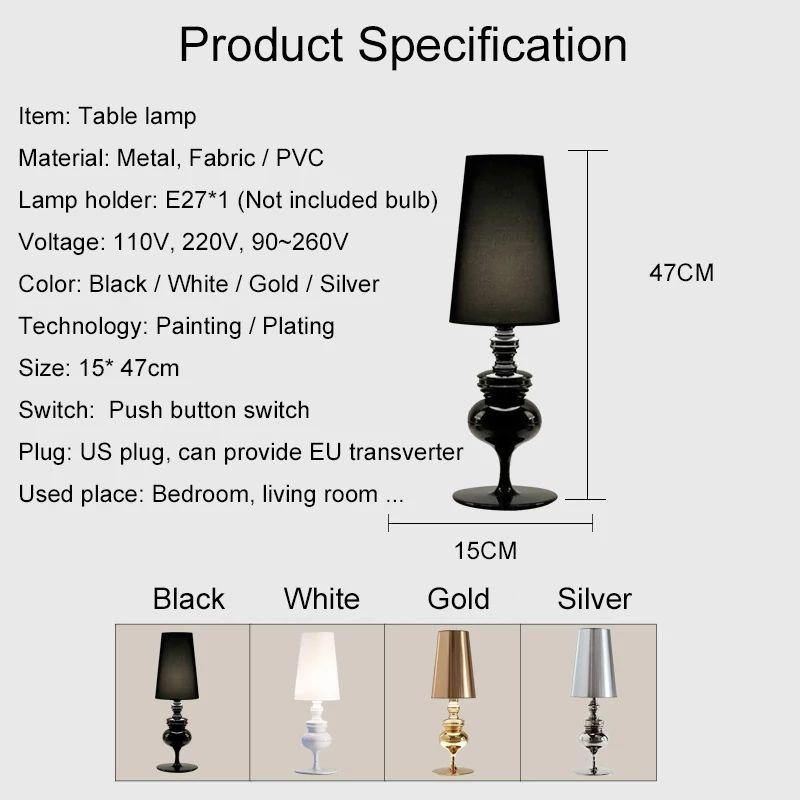 Modern Table Lamp - Image 5