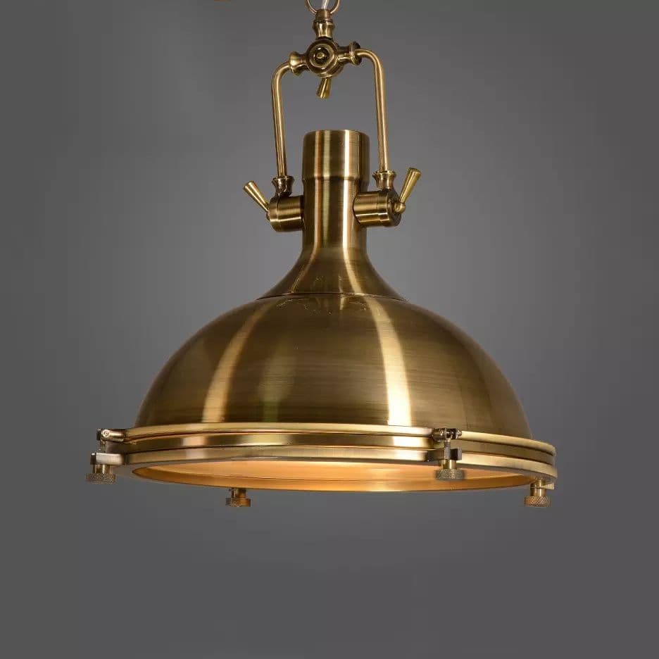 Adjustable chain pendant lamp - Image 2