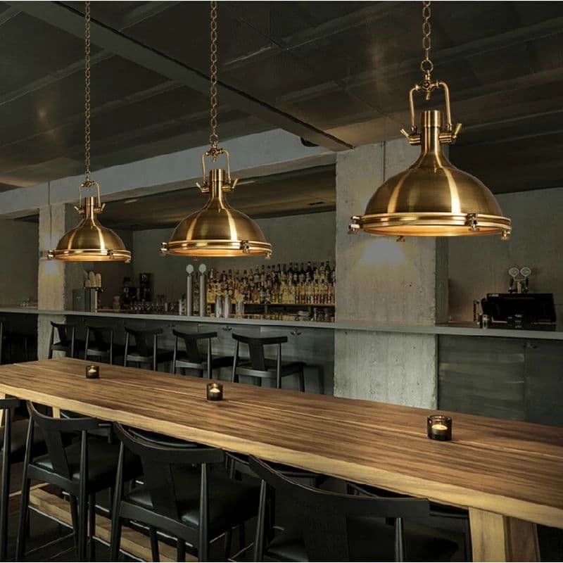 Adjustable chain pendant lamp - Image 4