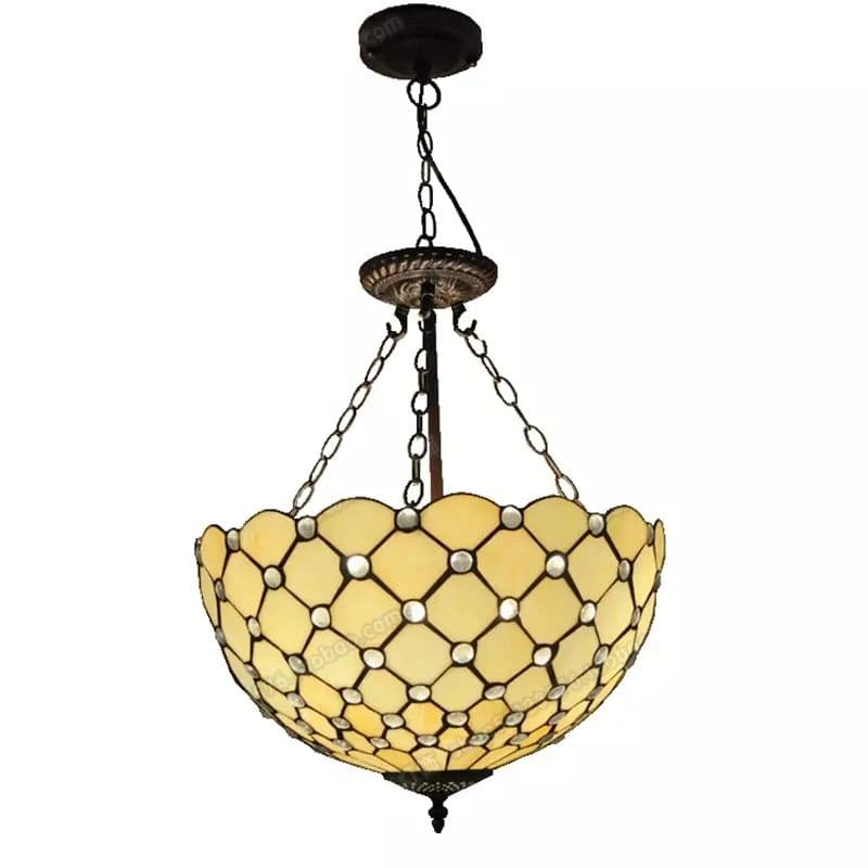 Modern chandelier crystal beads light - Image 2