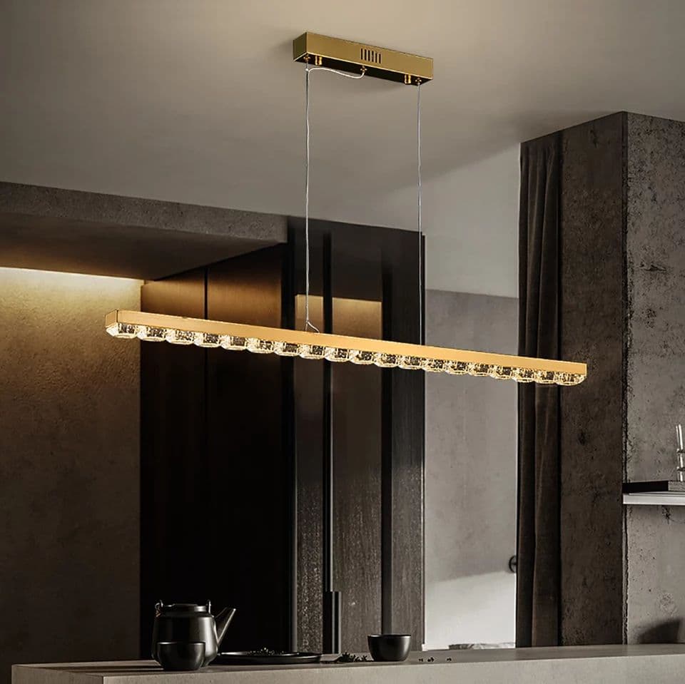 Nordic LED Design chandelier light