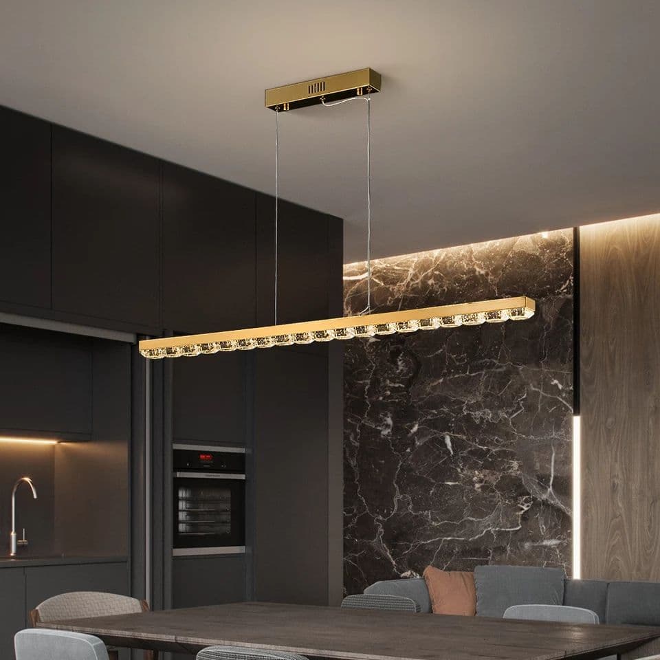Nordic LED Design chandelier light - Image 3