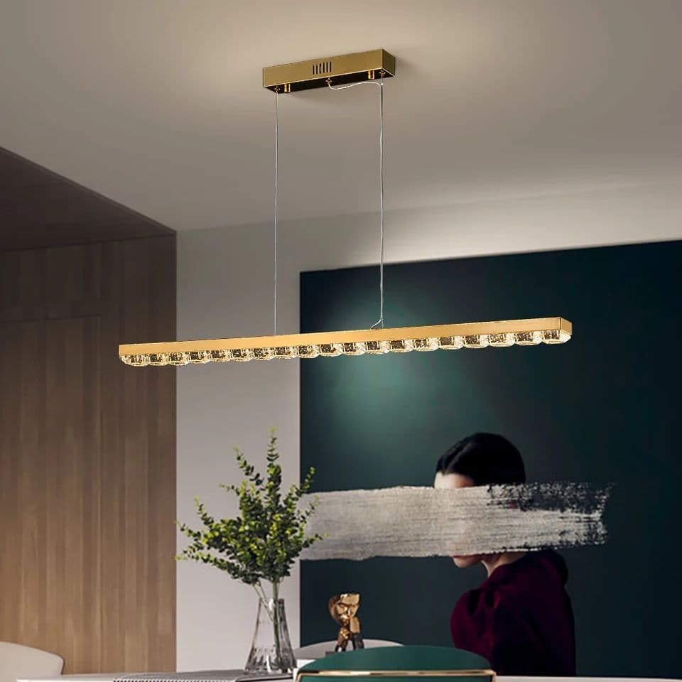 Nordic LED Design chandelier light - Image 4