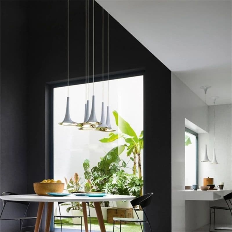 Nordic Post-modern Pendant LED light - Image 2