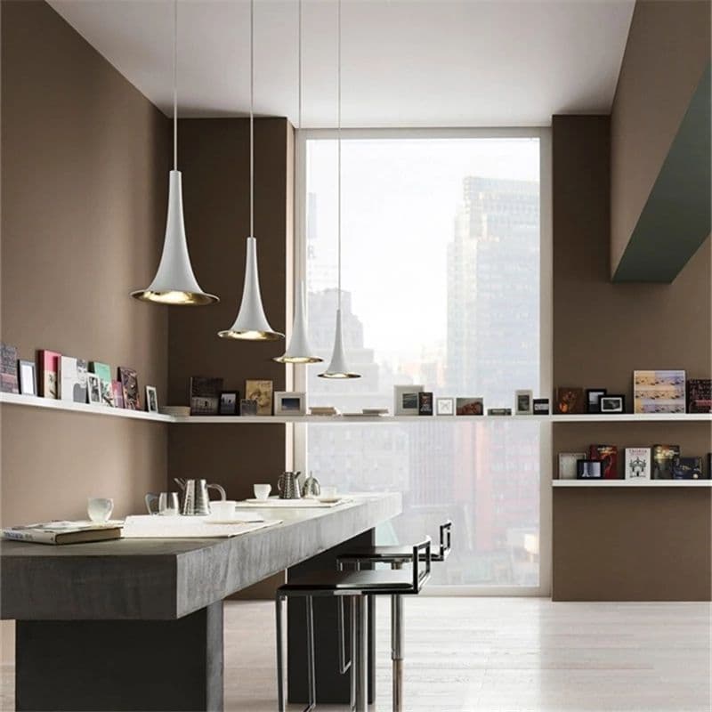Nordic Post-modern Pendant LED light - Image 3