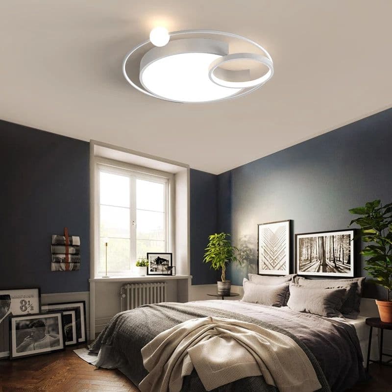 Dimmable LED Ceiling Light with Remote Control - Image 5
