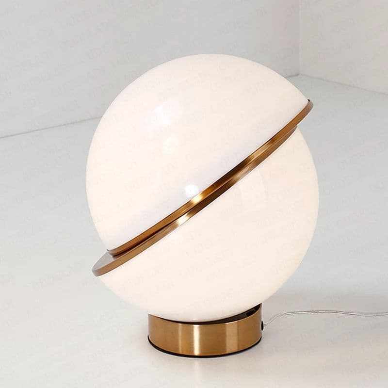 Round Ball Table Lamp - Image 2