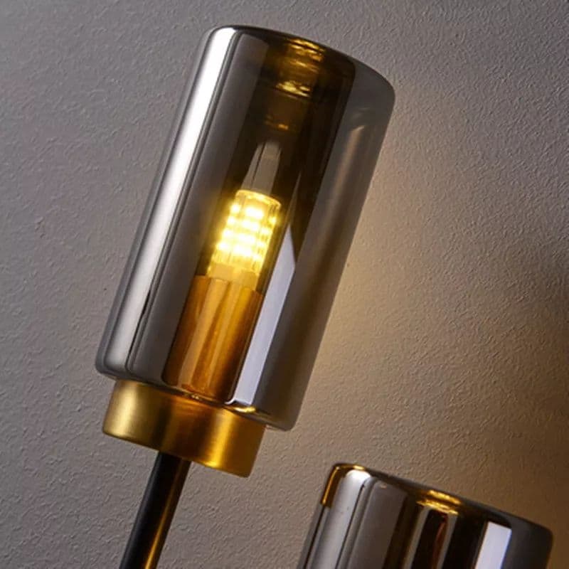 Modern copper wall light - Image 10