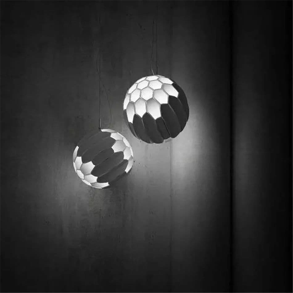 Modern ball Pendant light - Image 2