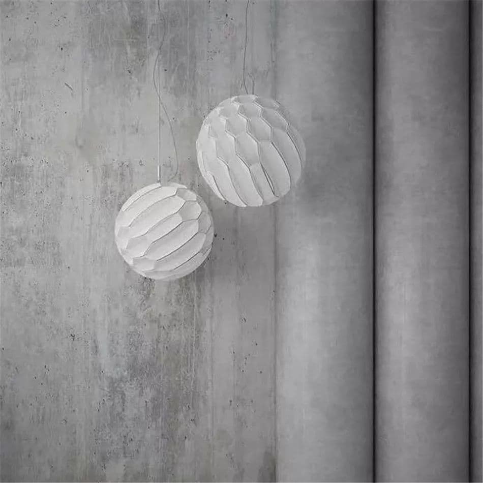 Modern ball Pendant light - Image 5