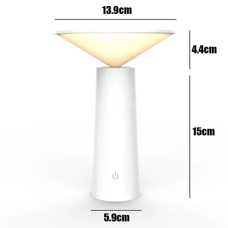 Touch Desk Light With Switch - Image 6