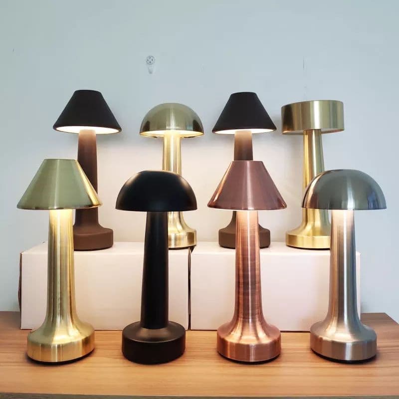Wireless Battery Table Lamps - Image 9