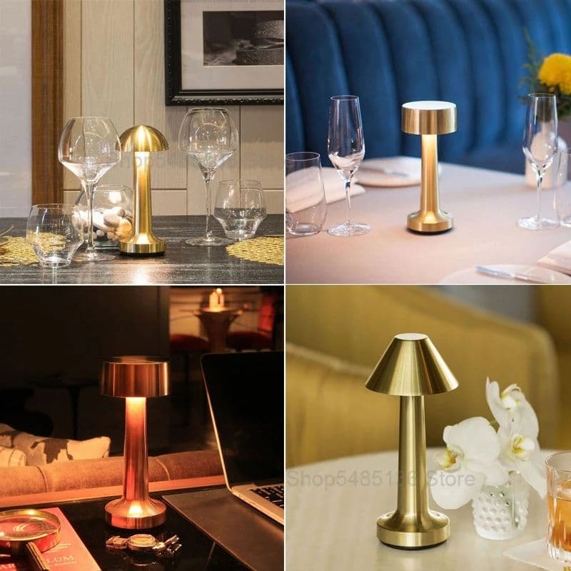 Wireless Battery Table Lamps - Image 8