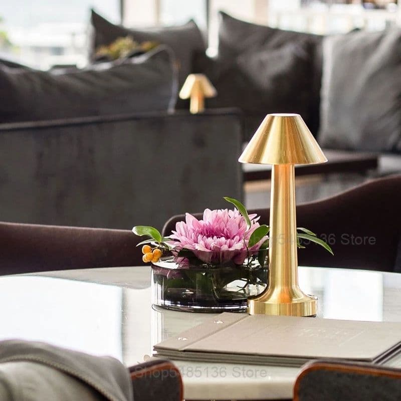 Wireless Battery Table Lamps - Image 7