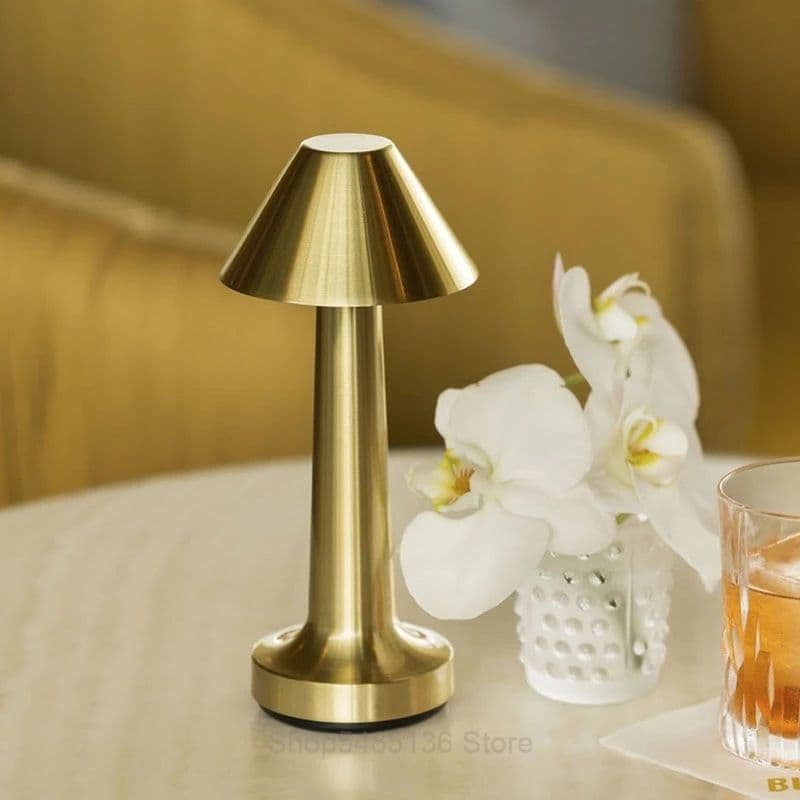 Wireless Battery Table Lamps