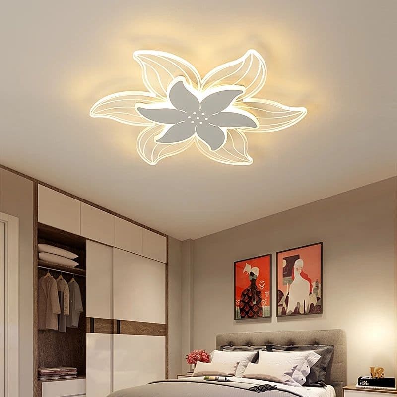 Star Modern LED Ceiling Light